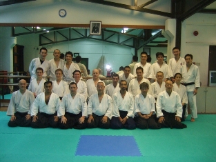 Substation Aikido